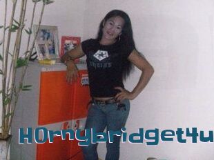 H0rnybridget4u