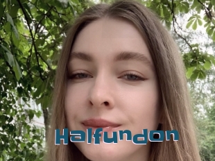 Halfundon