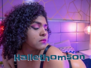 Hallethomson
