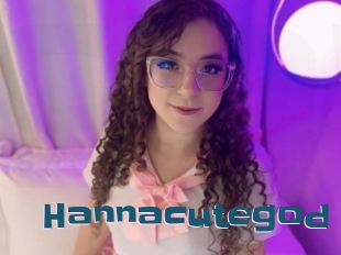 Hannacutegod