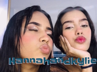 Hannahandkylie