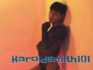 Haroldsmith101
