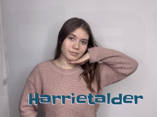 Harrietalder