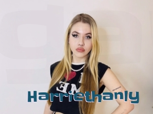 Harriethanly