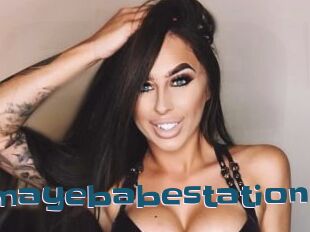 HayleyMayeBabestation