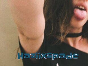 Haziixspade