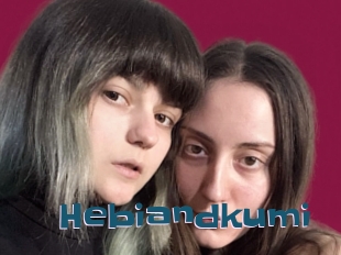 Hebiandkumi