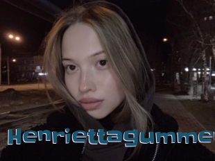 Henriettagummer