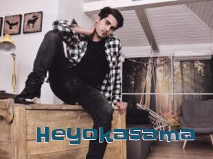 Heyokasama