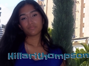 Hillarithompson