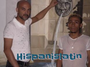 Hispanislatin
