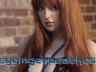 Honeygingerpeaches