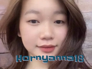 Hornyanna18