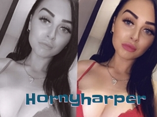 Hornyharper