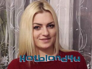 Hotblond4u