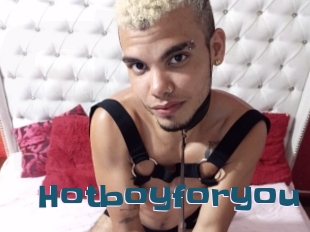 Hotboyforyou