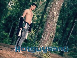 Hotguysanti