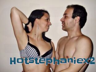 Hotstephaniex2