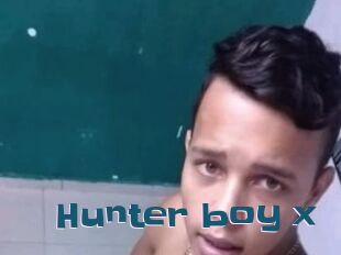 Hunter_boy_x