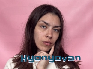 Hyonyovan