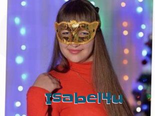 Isabel_4u