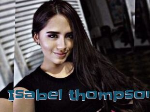 Isabel_thompson