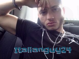 Italianguy24