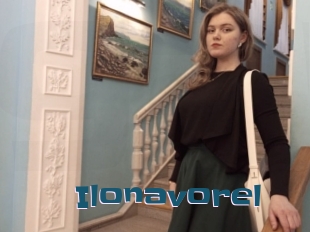 Ilonavorel