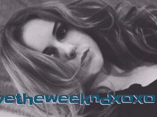 Ilovetheweekndxoxo