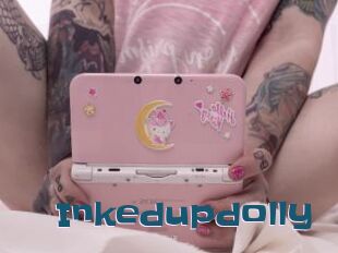 Inkedupdolly