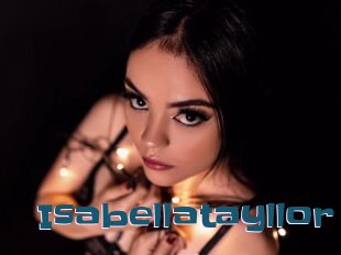 Isabellatayllor