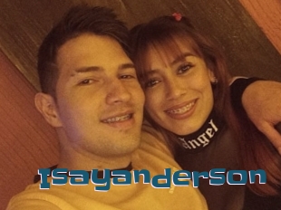 Isayanderson