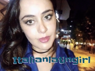 Italianlatingirl