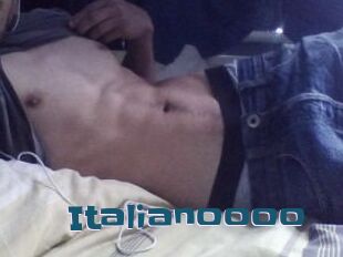 Italianoooo