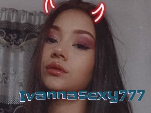Ivannasexy777