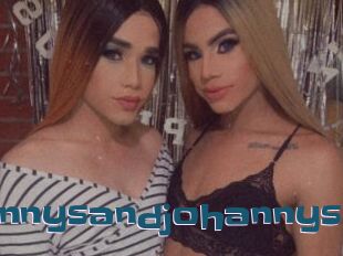 Ivannysandjohannys