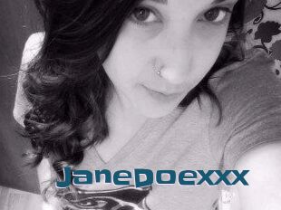 JaneDoexxx