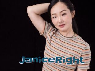 JaniceRight