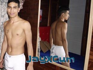 JayXCum
