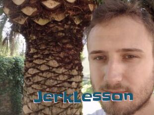 JerkLesson