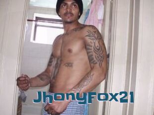JhonyFox21