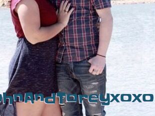 JohnAndToreyxoxo