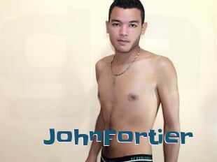 JohnFortier