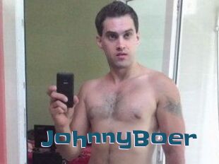 JohnnyBoer
