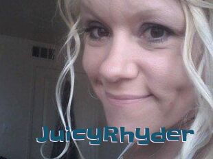 JuicyRhyder