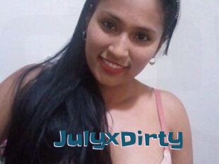JulyxDirty