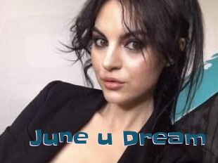 June_u_Dream