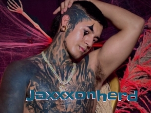 Jaxxxonherd