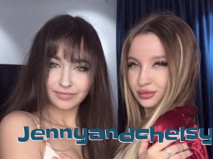 Jennyandchelsy