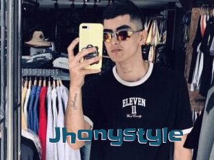 Jhonystyle